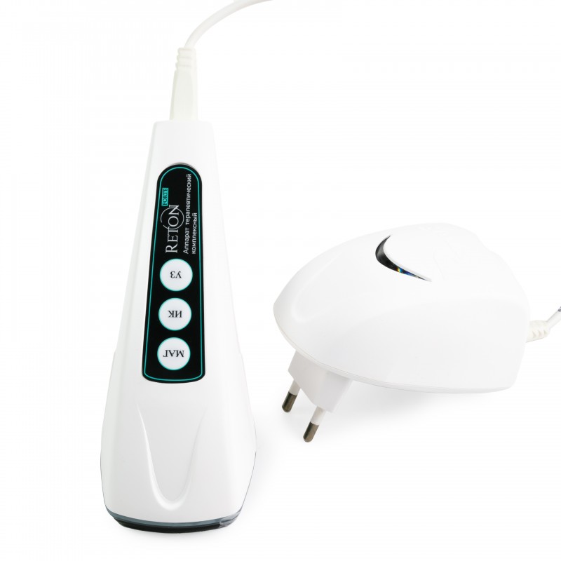 АТК Ретон Форте аппарат для физиотерапии: магнит, УЗ, ИК-свет, фонофорез