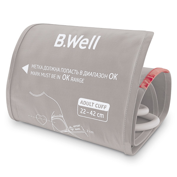 Манжета, универсальная, B.Well WA-C-ML