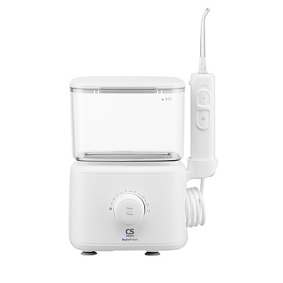 Ирригатор AquaPulsar CS-7 DUAL FLOSS White