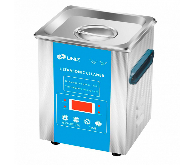 Ультразвуковая ванна, 2 л Uniz UC-4060HL