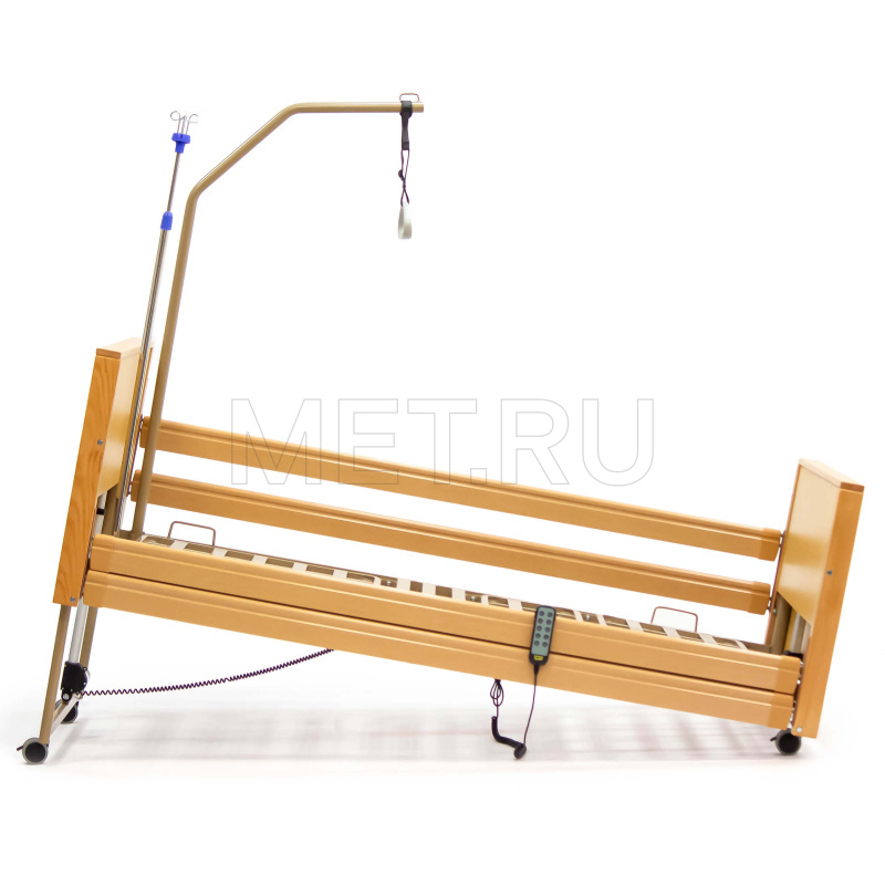 Кровать электрическая МЕТ TERNA LOW