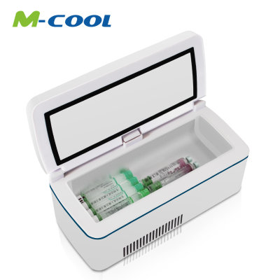 Портативный мини-холодильник M-Cool M6