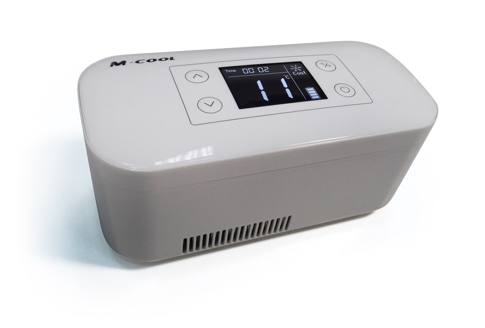 Портативный мини-холодильник M-Cool M6