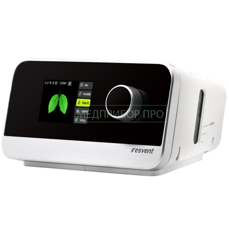 CPAP-аппарат автоматический Resvent iBreeze 20A