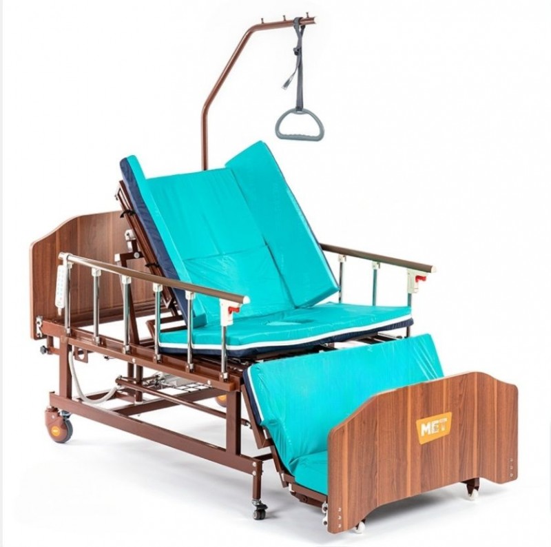 Электрическая кровать с функцией переворота MET REVEL XL