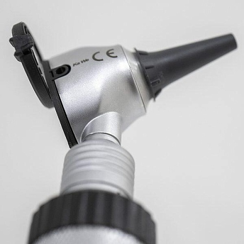 Отоскоп фиброоптический Eurolight F.O. 30 LED/hp