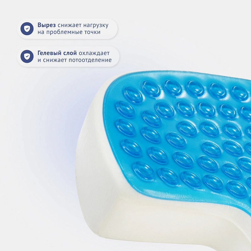 Противопролежневая подушка Smate S120