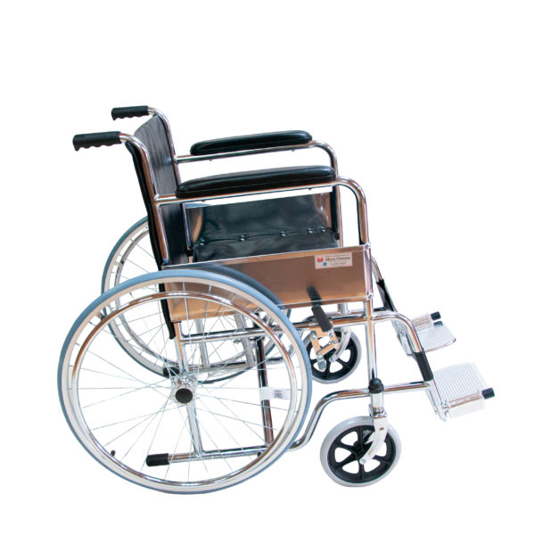 Кресло-коляска  FS809B (Ширина сиденья 46см)