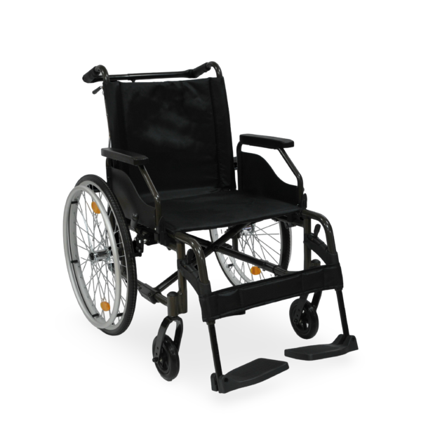 Кресло-коляска  FS253LACHQ (Ширина сиденья 45,51см)