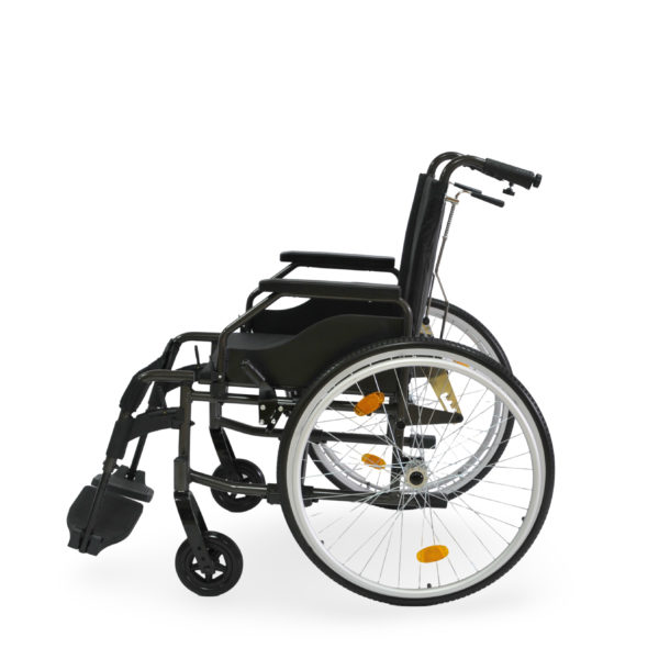 Кресло-коляска  FS253LACHQ (Ширина сиденья 45,51см)