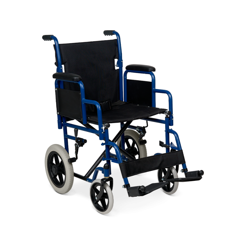 Кресло-каталка KR 030C (Ширина сиденья 46см)