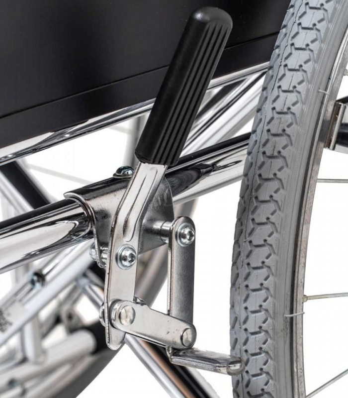 Кресло-коляска B2 (Ширина сиденья 46см)