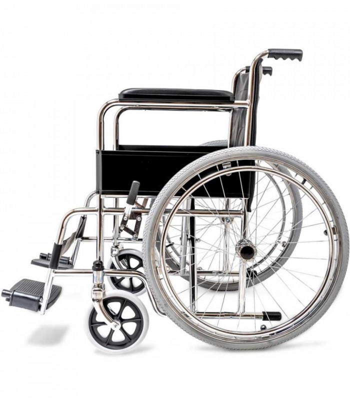 Кресло-коляска B2 (Ширина сиденья 46см)