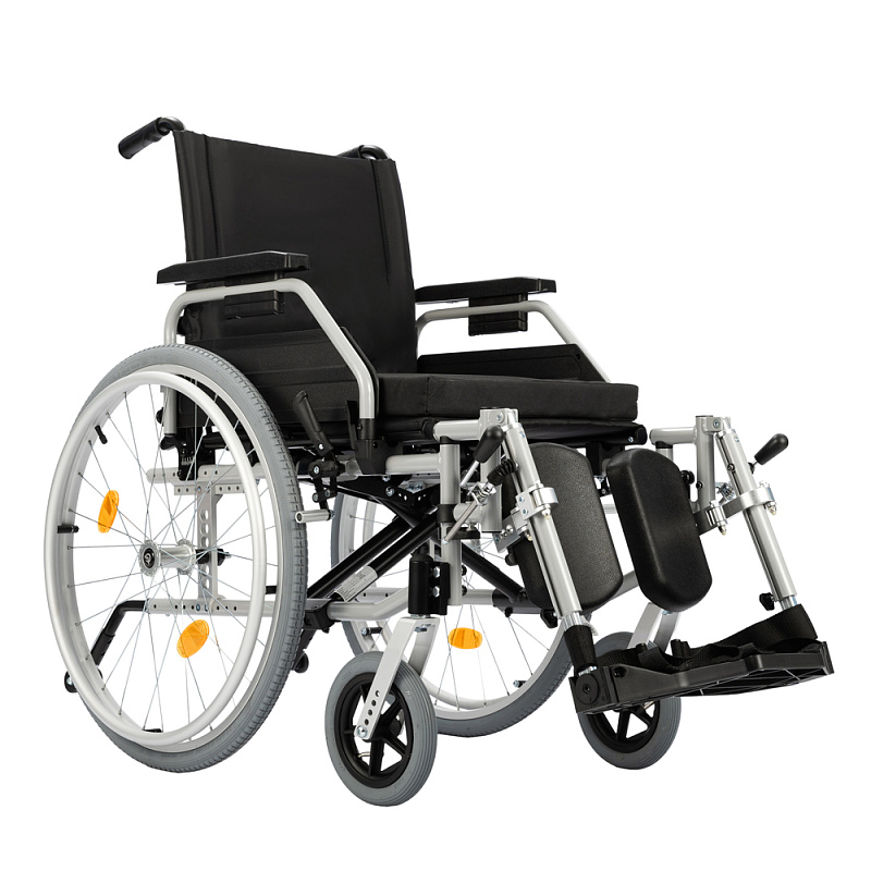 Кресло-коляска Base Lite 400 (Ширина сиденья 38,40,5,43,45,5,48,50,5см)