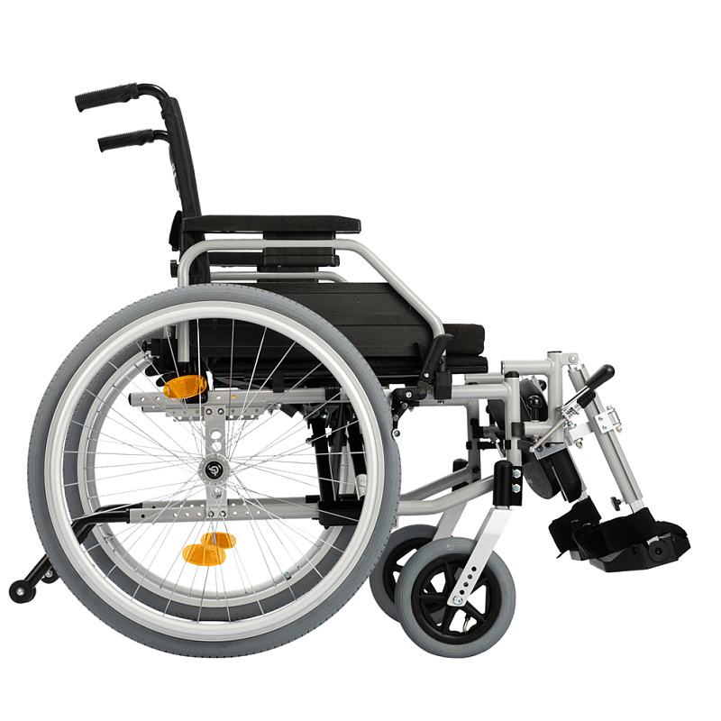 Кресло-коляска Base Lite 400 (Ширина сиденья 38,40,5,43,45,5,48,50,5см)