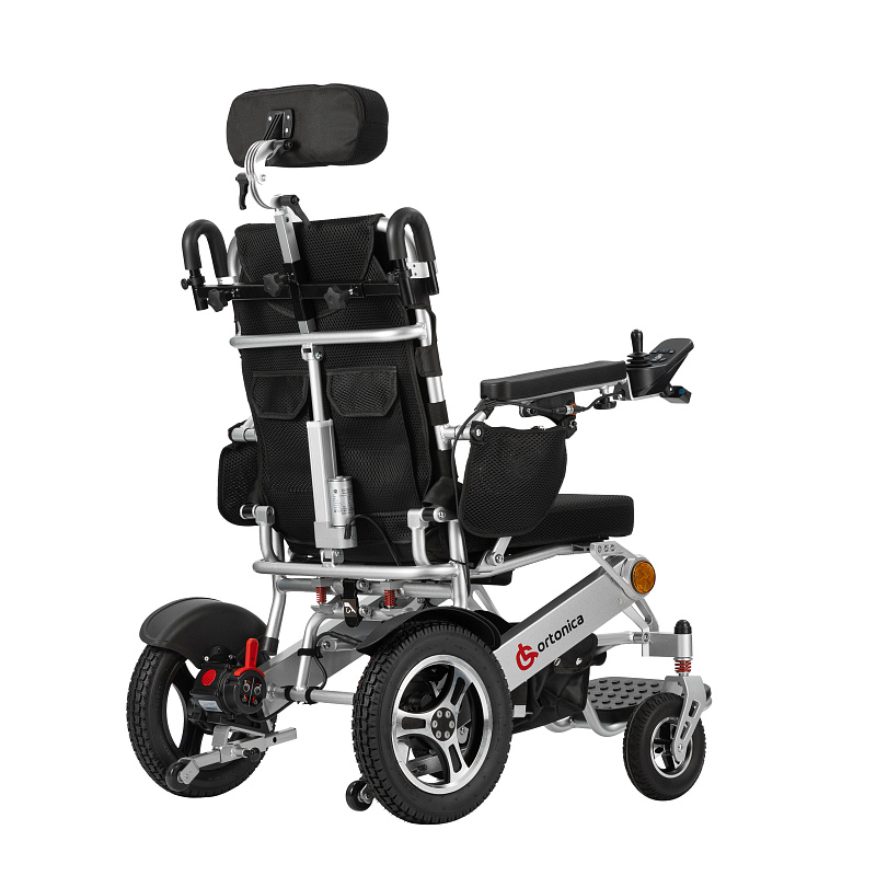 Кресло-коляска Pulse 650 (Ширина сиденья 45см)