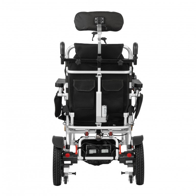 Кресло-коляска Pulse 650 (Ширина сиденья 45см)