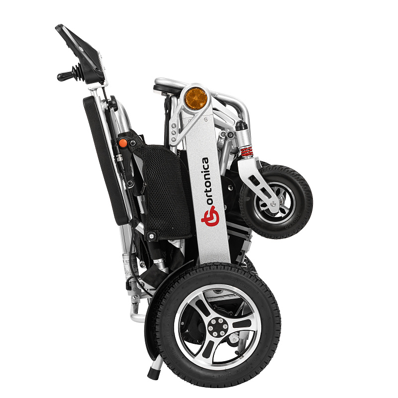 Кресло-коляска Pulse 650 (Ширина сиденья 45см)