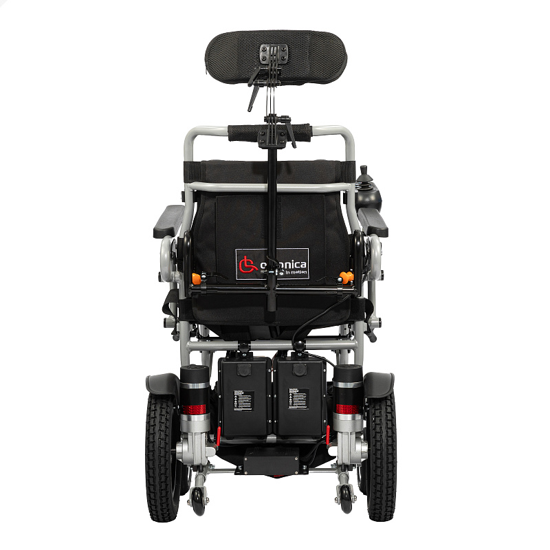 Кресло-коляска Pulse 720 (Ширина сиденья 45см)