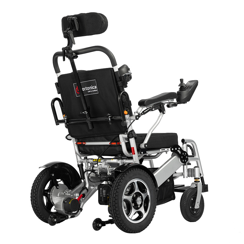 Кресло-коляска Pulse 710 (Ширина сиденья 38 и 45см)