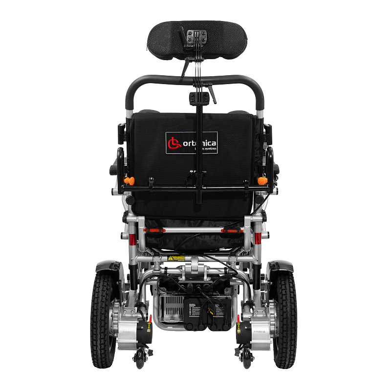 Кресло-коляска Pulse 710 (Ширина сиденья 38 и 45см)