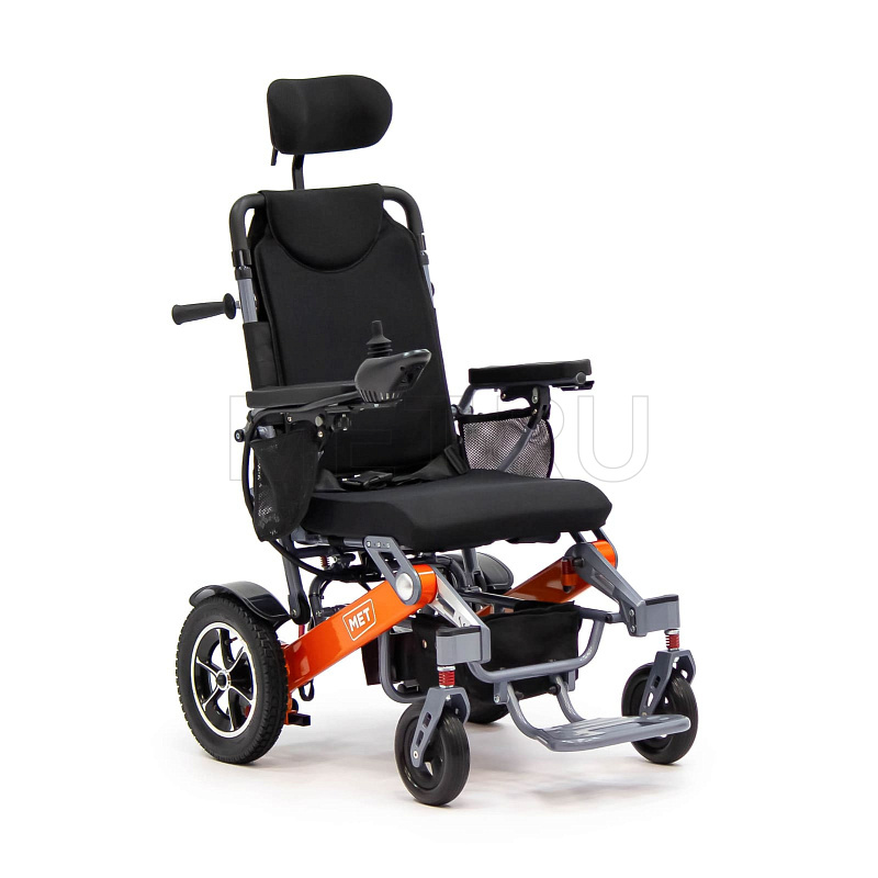 Кресло-коляска COMPACT PLUS (Ширина сиденья 45см)