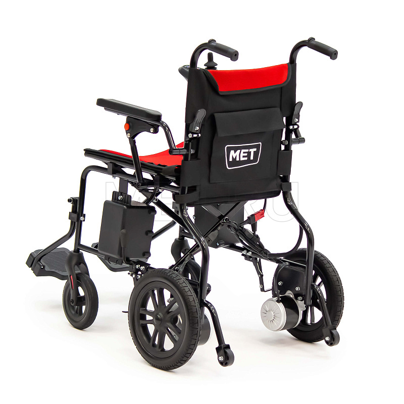 Кресло-коляска PINI (Ширина сидень 44см)