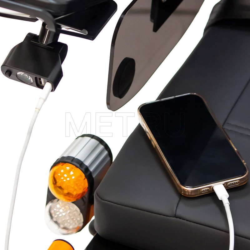 Кресло-коляска PINI (Ширина сидень 44см)