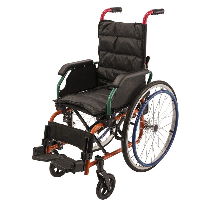 Кресло-коляска детская Barry C2, 35см