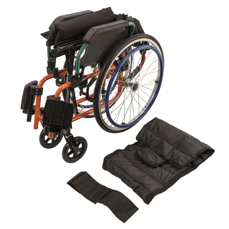 Кресло-коляска детская Barry C2, 35см