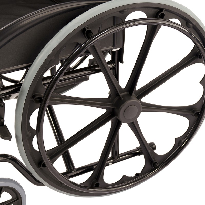 Кресло-коляска Barry D5, 44см