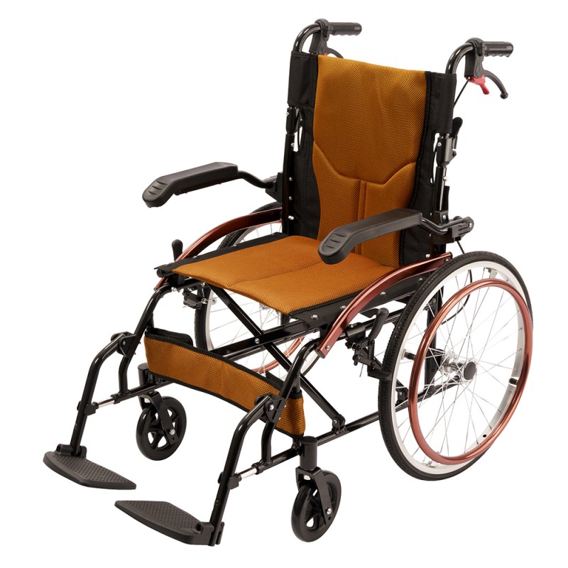 Кресло-коляска Barry D6AL, 48см