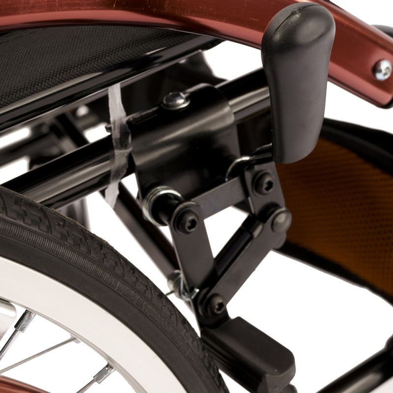 Кресло-коляска Barry D6AL, 48см