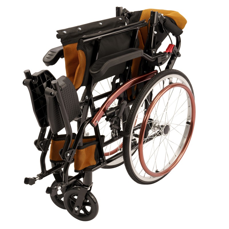 Кресло-коляска Barry D6AL, 48см