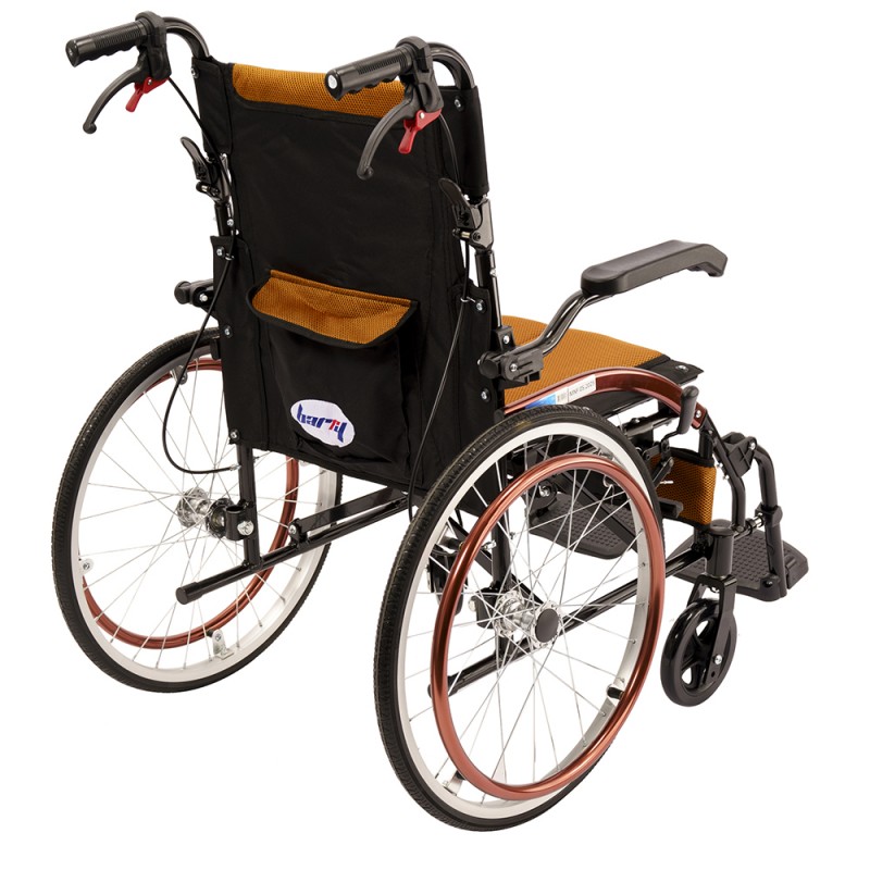 Кресло-коляска Barry D6AL, 48см