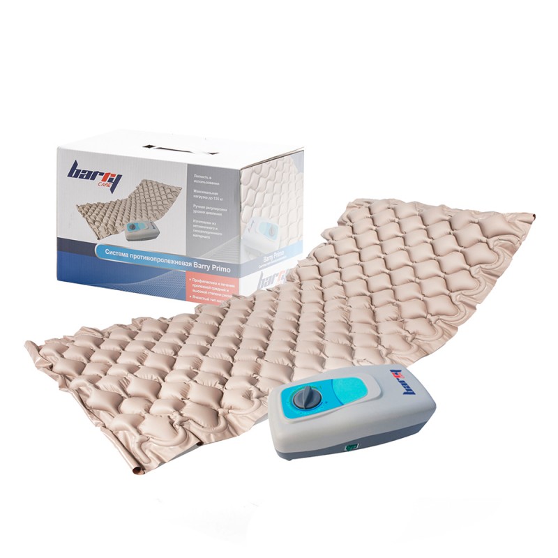 Система противопролежневая Barry Primo, ячеистая без вентиляции