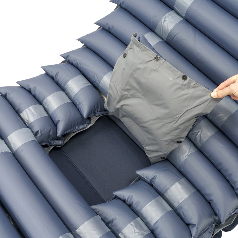 Система противопролежневая Barry Tube Sanitary (трубчатая без вентиляции,статик,сан.вырез), 190x85x11,5 см