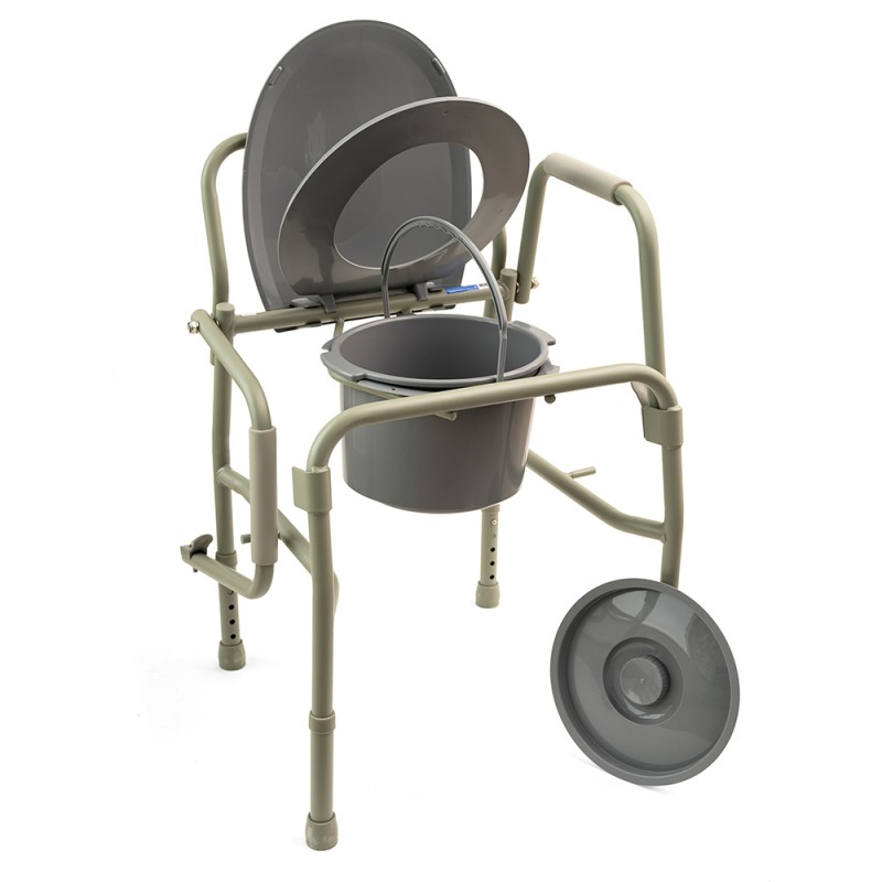 Кресло-туалеты и насадки на унитаз