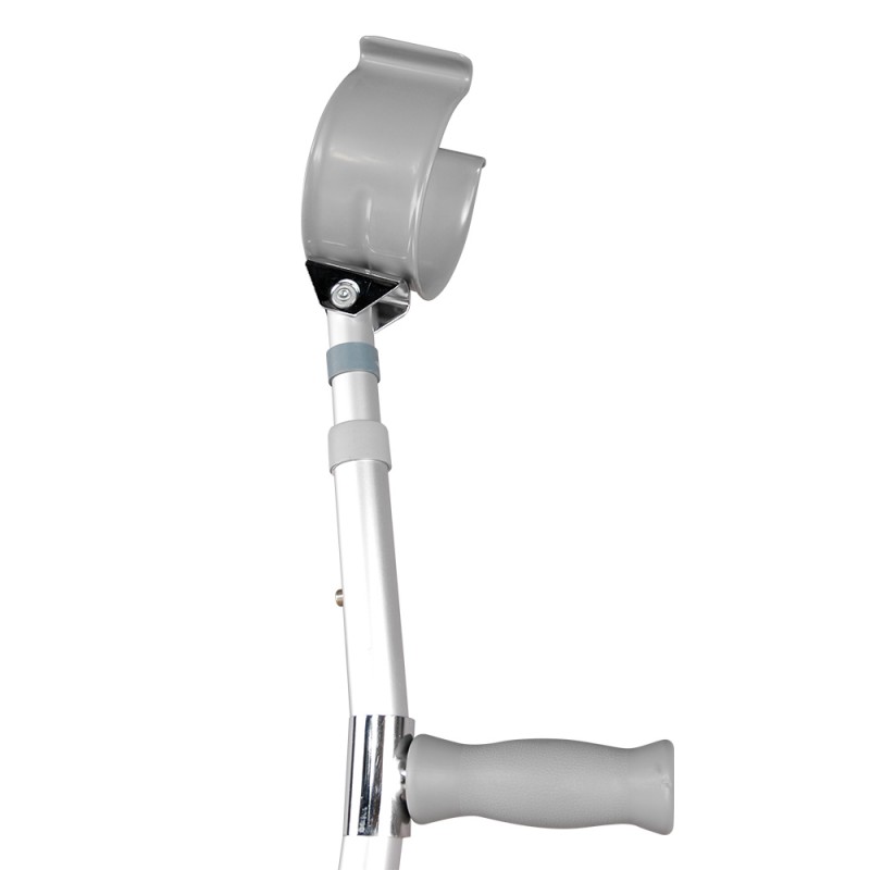 Костыль с опорой под локоть 10075, средний