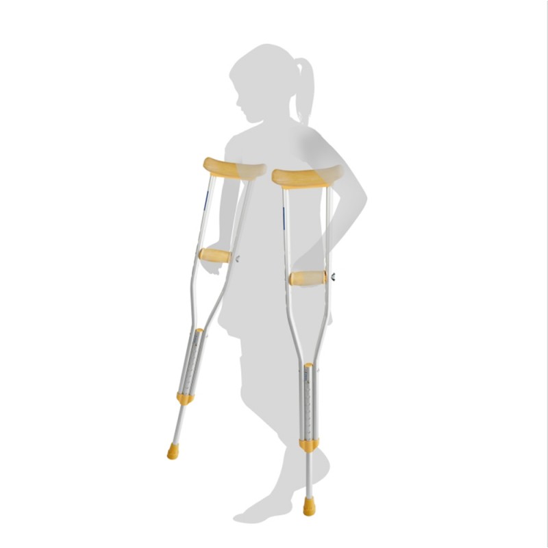 Костыли подмышечные 10021/CH, детские