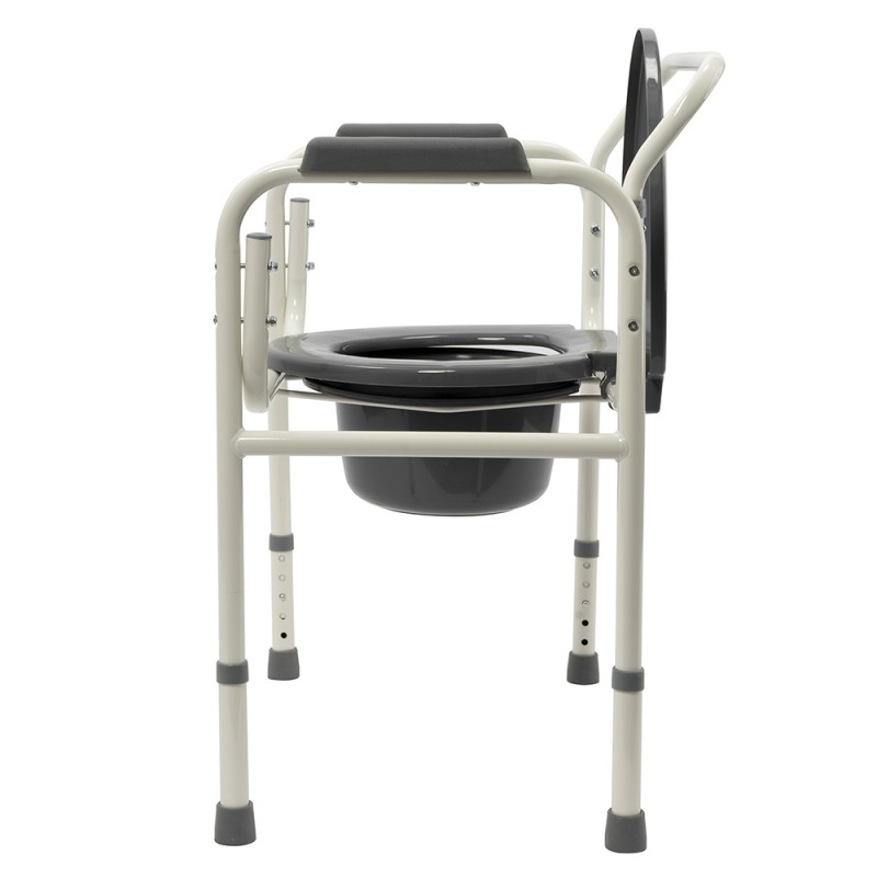 Кресло-туалет WC200, широкий