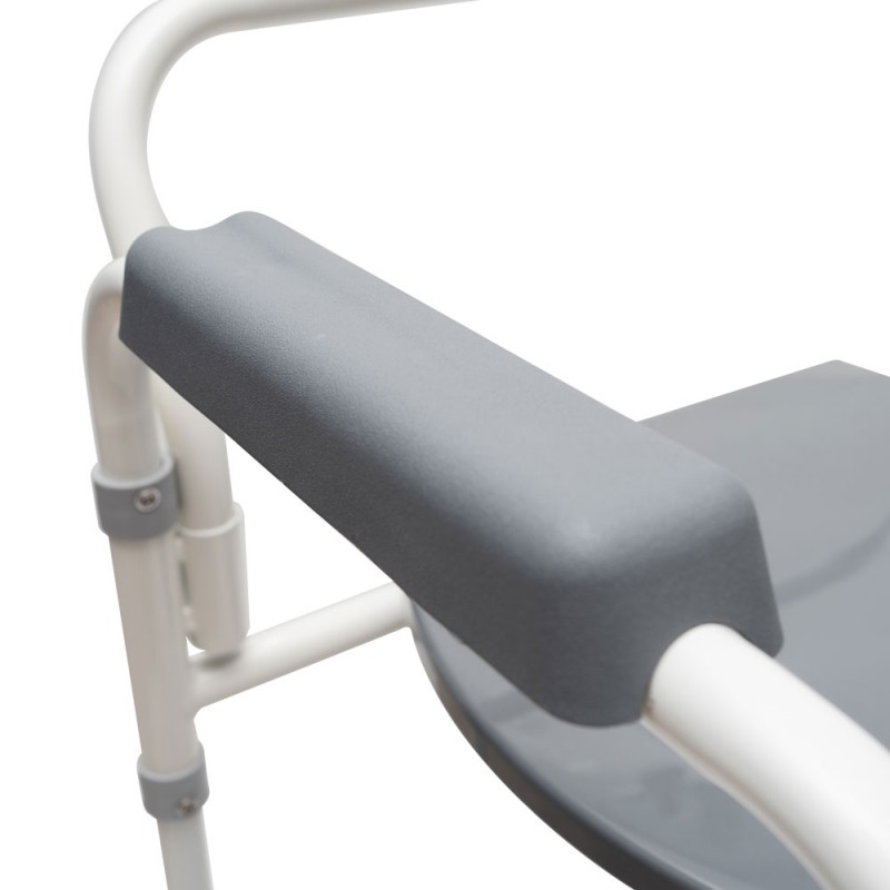 Кресло-туалет WC500, складной