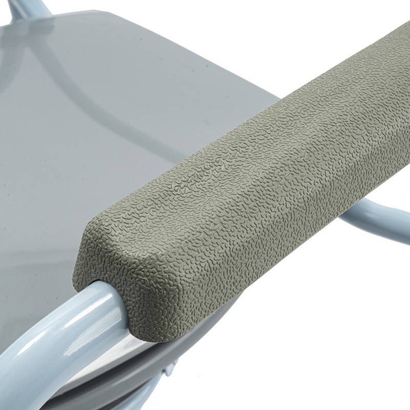 Кресло-туалет арт. 10590, складной