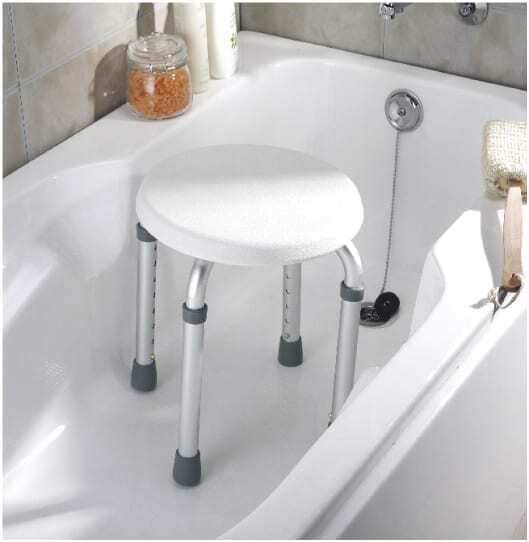 Стул для ванной комнаты