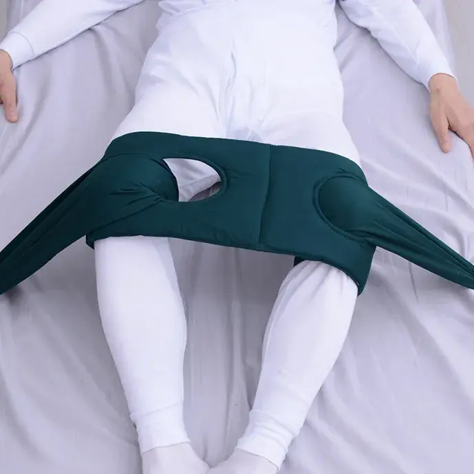 Фиксирующий ремень для ног