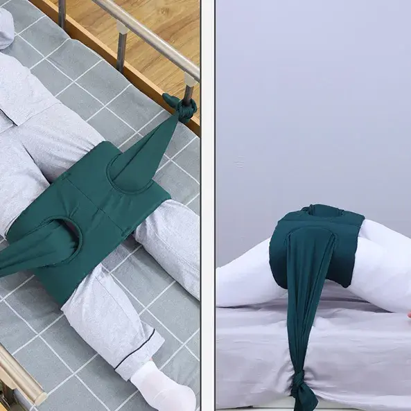 Фиксирующий ремень для ног