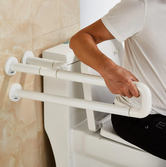 Поручни (перила) для самоподнимания прямые (линейные)8804