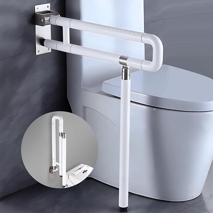 Поручни (перила) для самоподнимания угловые8849