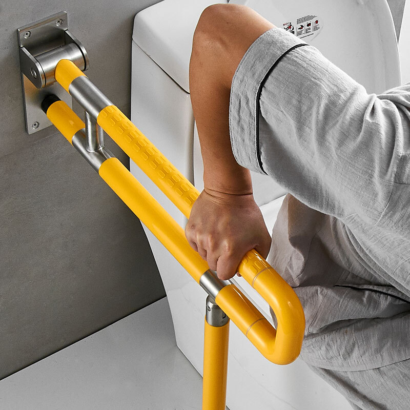 Поручни (перила) для самоподнимания угловые8849