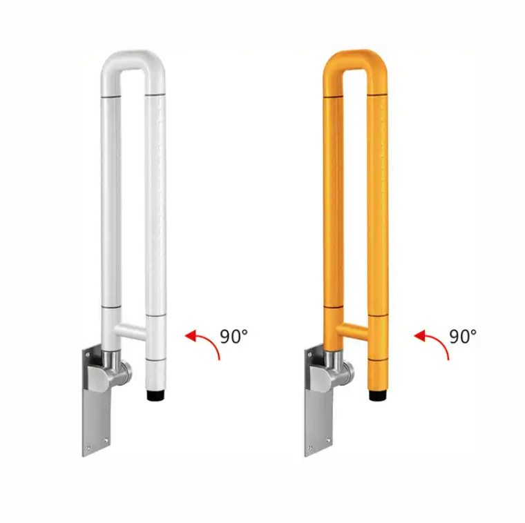Поручни (перила) для самоподнимания прямые (линейные)8865